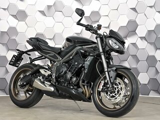 Triumph Street Triple
