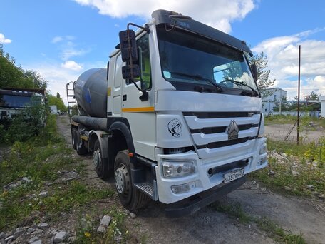 2021 Sinotruk Howo ZZ5707, белый, 5465000 рублей, вид 2