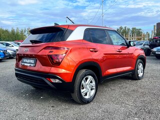 2021 Hyundai Creta II, оранжевый, 2028300 рублей, вид 5