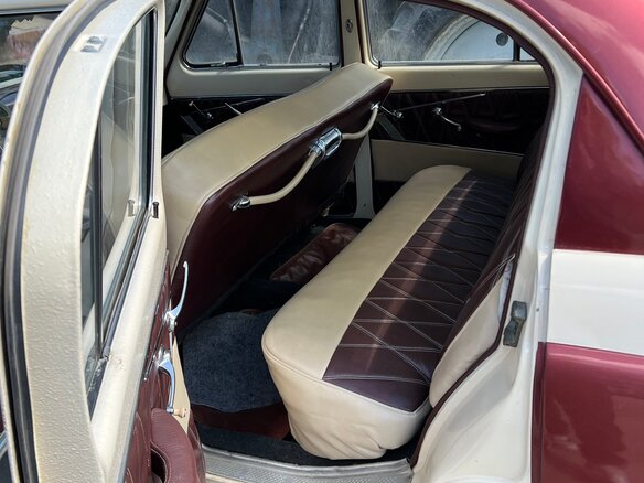 1963 ГАЗ 21 «Волга» 21Л, коричневый, 850000 рублей - вид 10