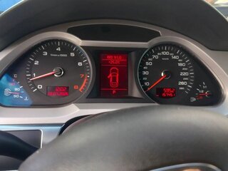 2010 Audi A6 III (C6) Рестайлинг, чёрный, 1280000 рублей, вид 5