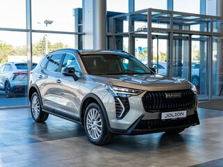 2026 Haval Jolion I Рестайлинг, серый, 2649000 рублей, вид 3