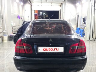 2003 Mitsubishi Carisma I Рестайлинг, чёрный, 230000 рублей, вид 5