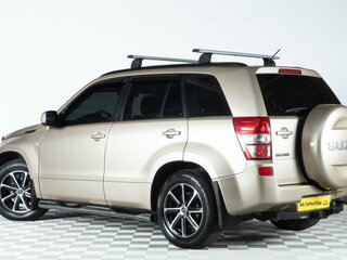 2008 Suzuki Grand Vitara II Рестайлинг, бежевый, 999000 рублей, вид 4