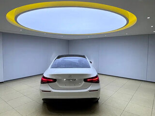 2022 Mercedes-Benz A-Класс 180 Long IV (W177) Рестайлинг, белый, 1780000 рублей, вид 5