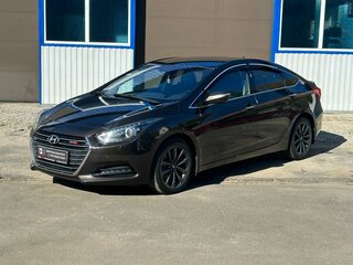2015 Hyundai i40 I Рестайлинг, коричневый, 1230000 рублей, вид 1