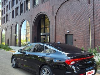 2021 Kia K5 LPi III, чёрный, 2550000 рублей, вид 2