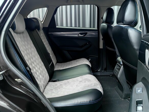 2021 Haval Jolion I, чёрный, 1459000 рублей - вид 9
