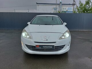 2012 Peugeot 408 I, белый, 349000 рублей, вид 2