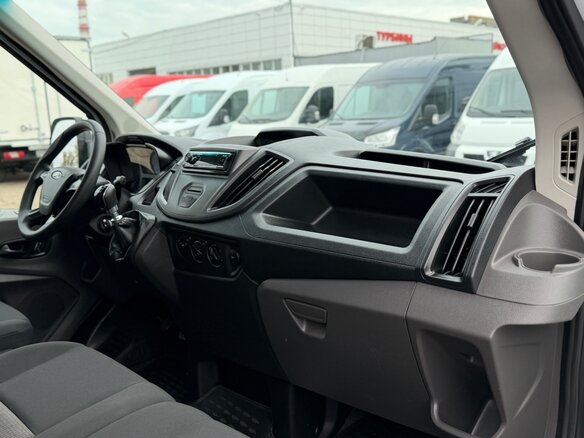 2021 Ford Transit, белый - вид 11