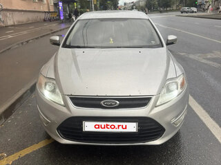 2011 Ford Mondeo IV Рестайлинг, серебристый, 495000 рублей, вид 1