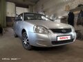 2012 Lada (ВАЗ) Priora I, серебристый, 300000 рублей - вид 1