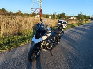 2023 BMW R 1250 GS, белый, 2050000 рублей, вид 2
