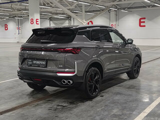 2025 Geely Coolray (Binyue L) I Рестайлинг 2, серый, 2170000 рублей, вид 5