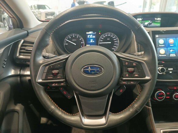 2021 Subaru XV II Рестайлинг, красный, 3549000 рублей - вид 21