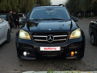 2006 Mercedes-Benz GL-Класс 450 I (X164), чёрный, 1300000 рублей, вид 2