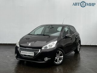 2013 Peugeot 208 I, коричневый, 775000 рублей, вид 1