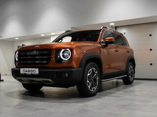 2026 Haval Dargo I Рестайлинг, оранжевый, 3464010 рублей, вид 2