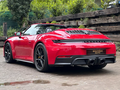 2025 Porsche 911 Carrera 4 GTS VIII (992) Рестайлинг, красный, 27560000 рублей - вид 2