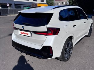 2024 BMW X1 Long 25Li sDrive III (U11/U12), белый, 6100000 рублей, вид 3