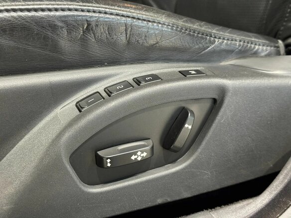2008 Volvo S80 II, чёрный - вид 13