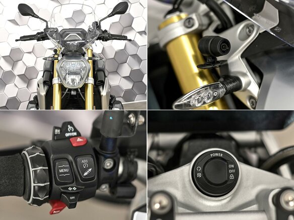 2019 BMW R 1250 R, зелёный, 1129000 рублей - вид 9