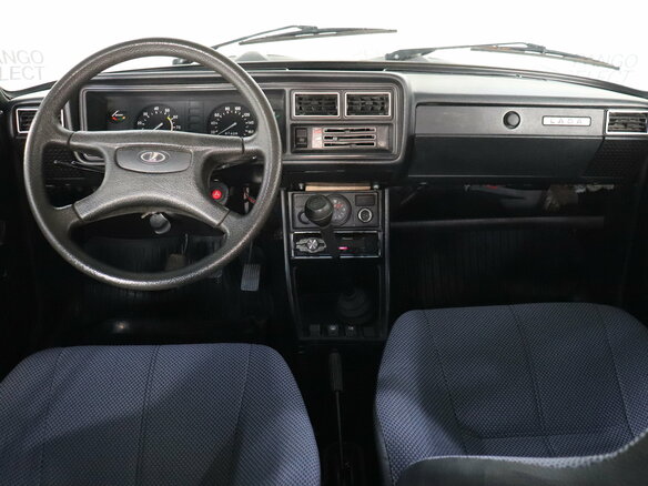 2010 Lada (ВАЗ) 2107, серый, 171000 рублей - вид 6