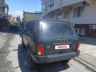 2023 Lada (ВАЗ) Niva Legend I, чёрный, 890000 рублей, вид 3