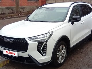 2025 Haval Jolion I Рестайлинг, белый, 1999990 рублей, вид 2