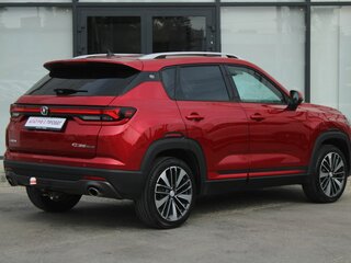 2024 Changan CS35 Plus I Рестайлинг, красный, 1900000 рублей, вид 5