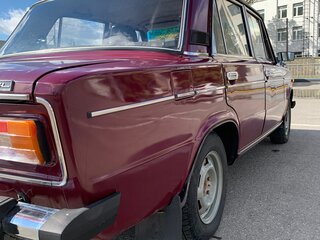 2004 Lada (ВАЗ) 2106 4-speed, красный, 295000 рублей, вид 4