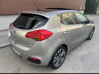 2013 Kia Ceed II, серебристый, 1460000 рублей, вид 5