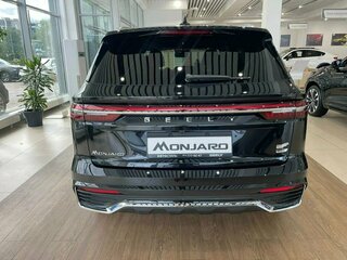 2026 Geely Monjaro I Рестайлинг, чёрный, 4905441 рублей, вид 4