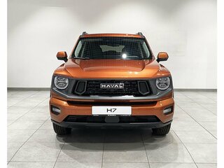 2026 Haval H7 I, оранжевый, 4157010 рублей, вид 2
