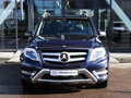 2013 Mercedes-Benz GLK-Класс 250 I (X204) Рестайлинг, синий, 1795000 рублей - вид 1