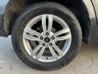 2014 JAC S5 (Eagle) I, серый, 661000 рублей, вид 4