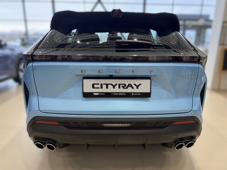 2026 Geely Cityray, голубой, 3344990 рублей, вид 3