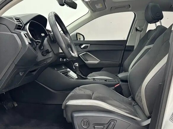 2023 Audi Q3 35 TFSI II (F3), белый, 2650008 рублей - вид 6