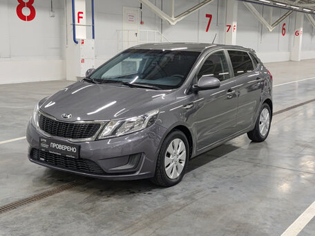 Kia Rio III