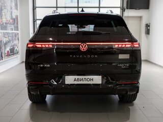2026 Volkswagen Tavendor I Рестайлинг, чёрный, 6344925 рублей, вид 4