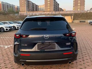 2023 Mazda CX-50, серый, 2518000 рублей, вид 2