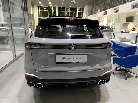 2025 Changan CS75 Plus IV, серый, 4249900 рублей, вид 4