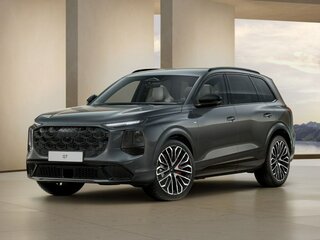 2026 Audi Q7 III (G8), серый, 18653760 рублей, вид 2