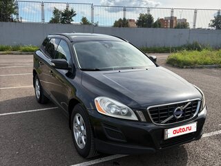 2012 Volvo XC60 I, чёрный, 1860000 рублей, вид 5