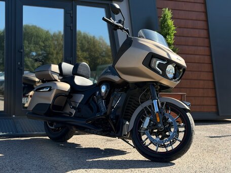 2019 Indian Challenger, золотистый, 1595000 рублей, вид 5