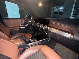 2021 Mercedes-Benz GLB 200 d I (X247), чёрный, 4448000 рублей, вид 5