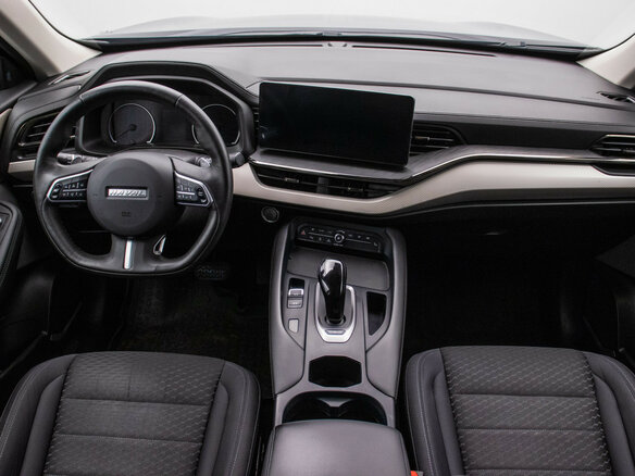 2024 Haval F7 I Рестайлинг, чёрный, 1561711 рублей - вид 12
