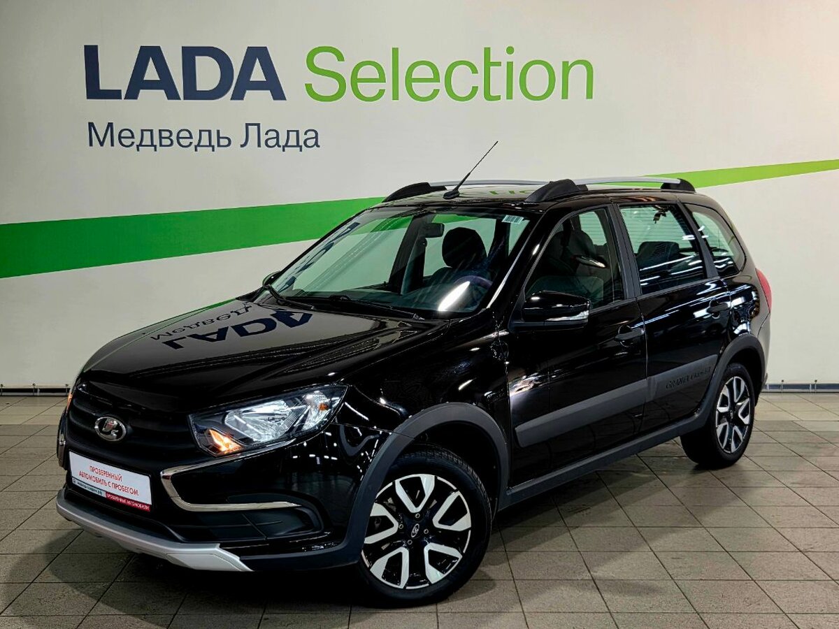 Открыть фотографии: Lada (ВАЗ) Granta I Рестайлинг