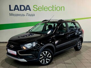 2023 Lada (ВАЗ) Granta Cross I Рестайлинг, чёрный, 915000 рублей, вид 1