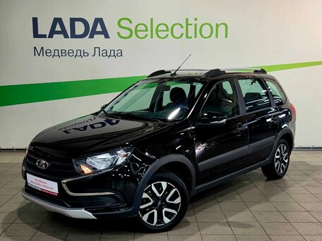Lada (ВАЗ) Granta I Рестайлинг